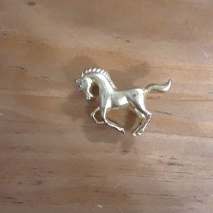 Horse pin